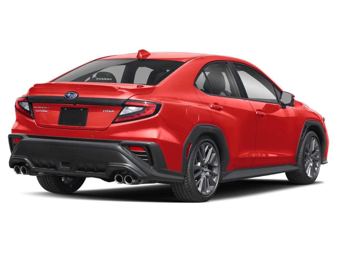 2026 Subaru WRX GT 4dr All-Wheel Drive Sedan Photo