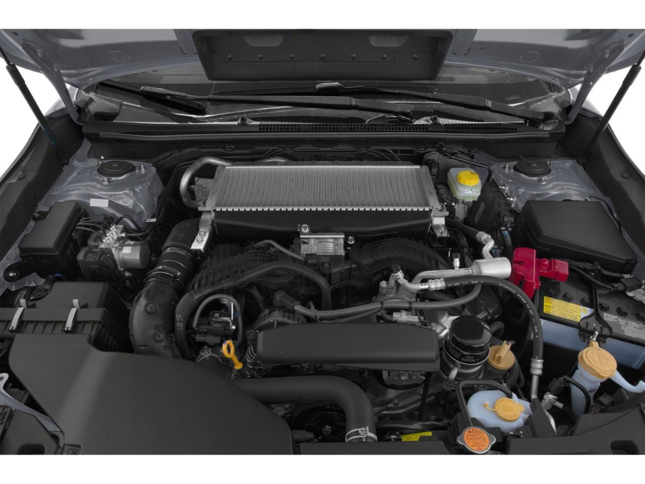 2026 Subaru WRX GT 4dr All-Wheel Drive Sedan Photo