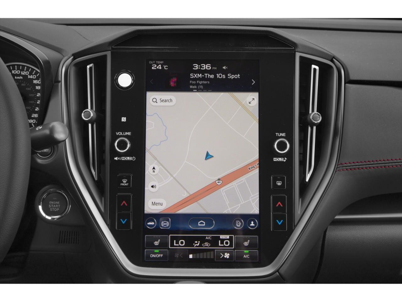 2026 Subaru WRX GT 4dr All-Wheel Drive Sedan Photo