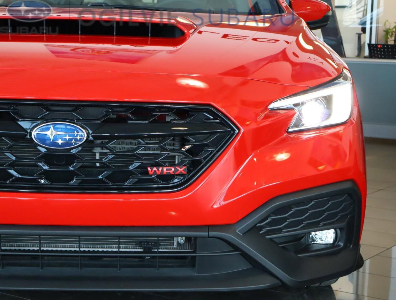 2026 Subaru WRX GT 4dr All-Wheel Drive Sedan Photo