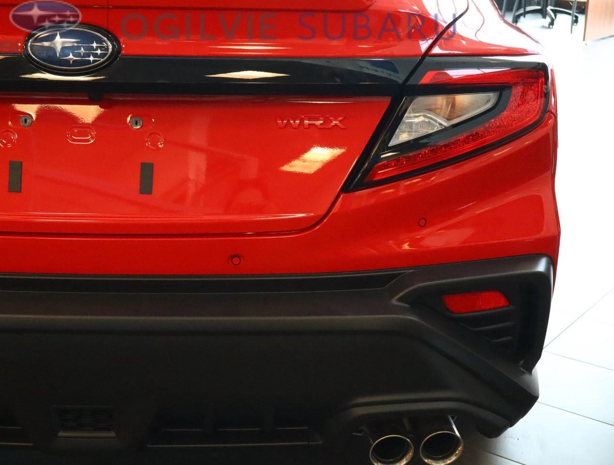 2026 Subaru WRX GT 4dr All-Wheel Drive Sedan Photo