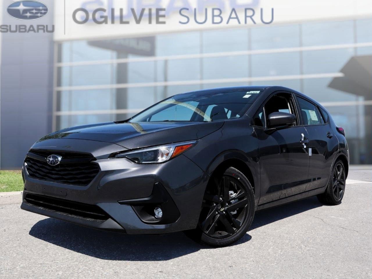 2026 Subaru Impreza Touring 4dr Hatchback Photo