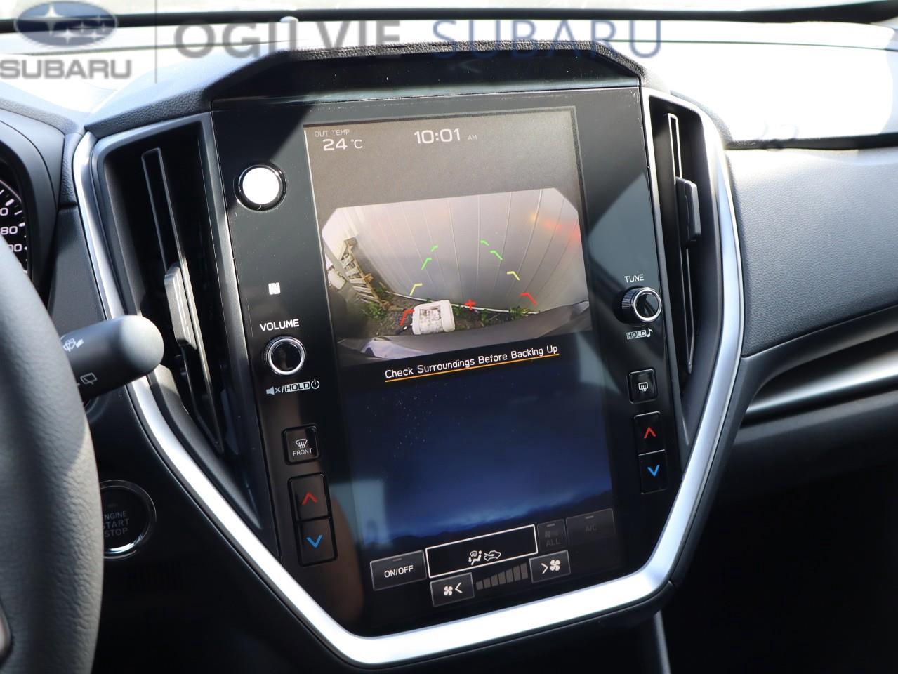 2026 Subaru Impreza Touring 4dr Hatchback Photo2