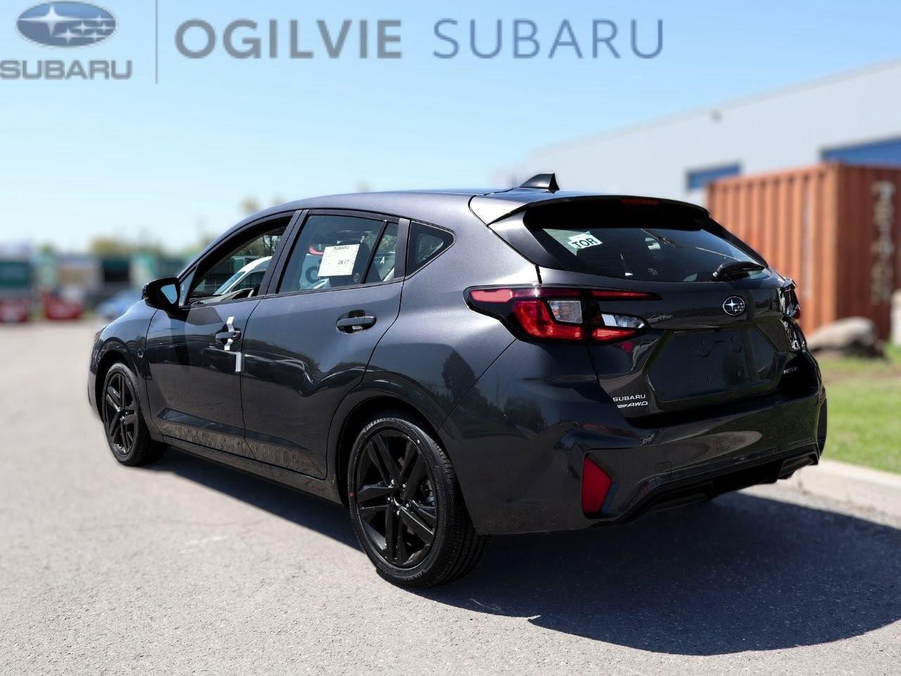 2026 Subaru Impreza Touring 4dr Hatchback Photo