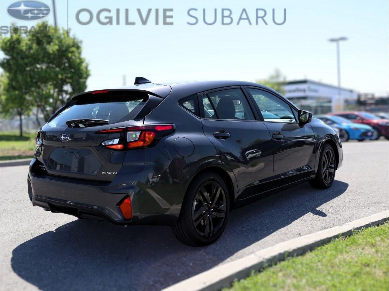 2026 Subaru Impreza Touring 4dr Hatchback Photo