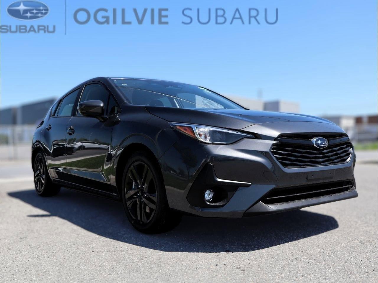 2026 Subaru Impreza Touring 4dr Hatchback Photo