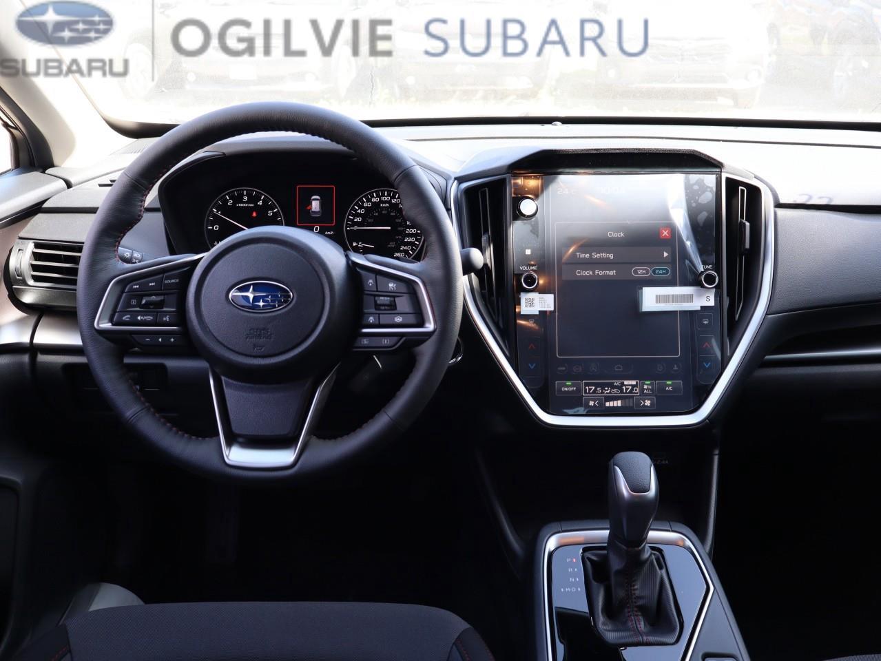 2026 Subaru Impreza Touring 4dr Hatchback Photo