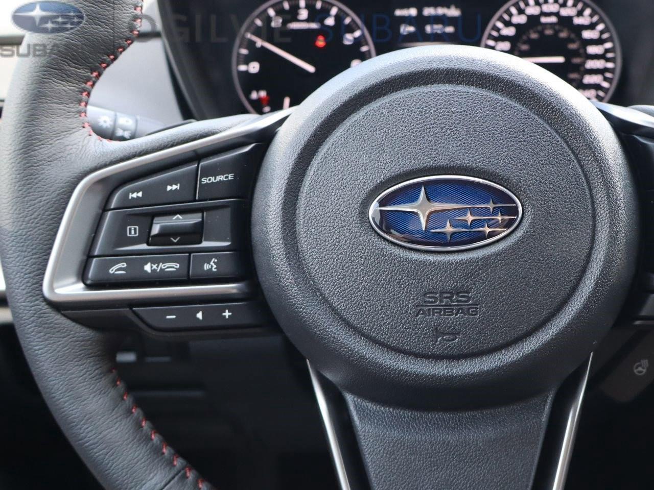 2026 Subaru Impreza Touring 4dr Hatchback Photo