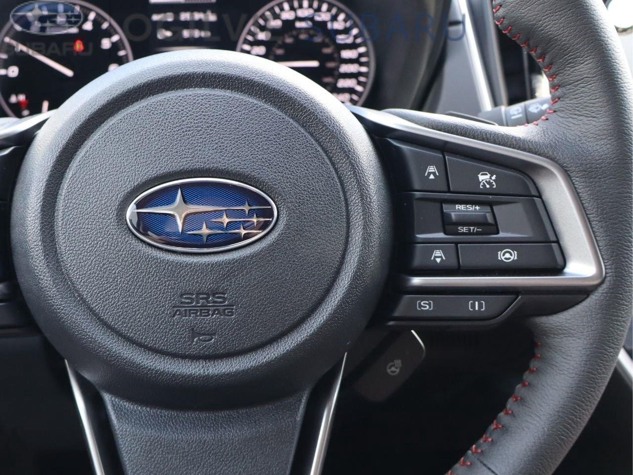 2026 Subaru Impreza Touring 4dr Hatchback Photo