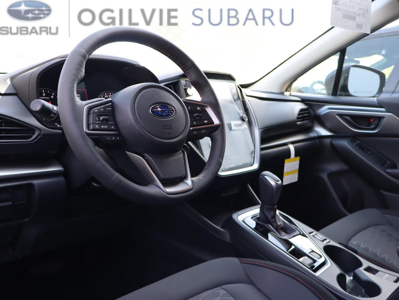 2026 Subaru Impreza Touring 4dr Hatchback Photo