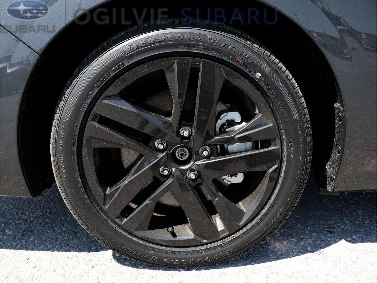 2026 Subaru Impreza Touring 4dr Hatchback Photo