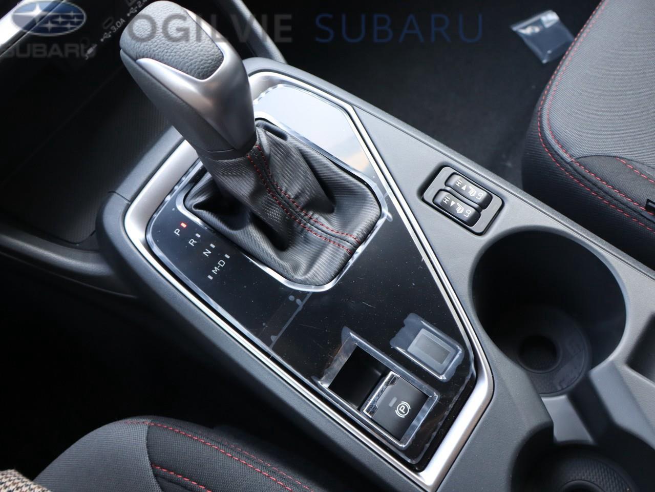 2026 Subaru Impreza Touring 4dr Hatchback Photo