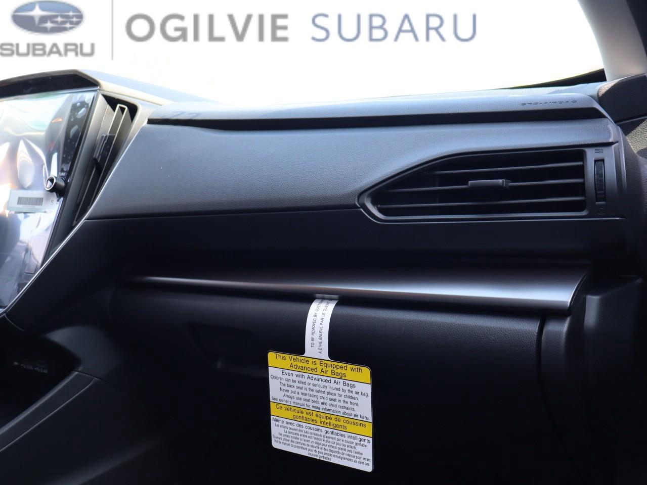 2026 Subaru Impreza Touring 4dr Hatchback Photo