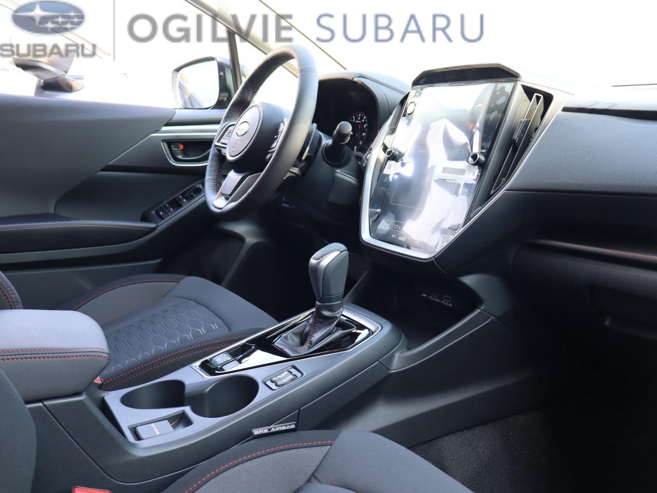 2026 Subaru Impreza Touring 4dr Hatchback Photo