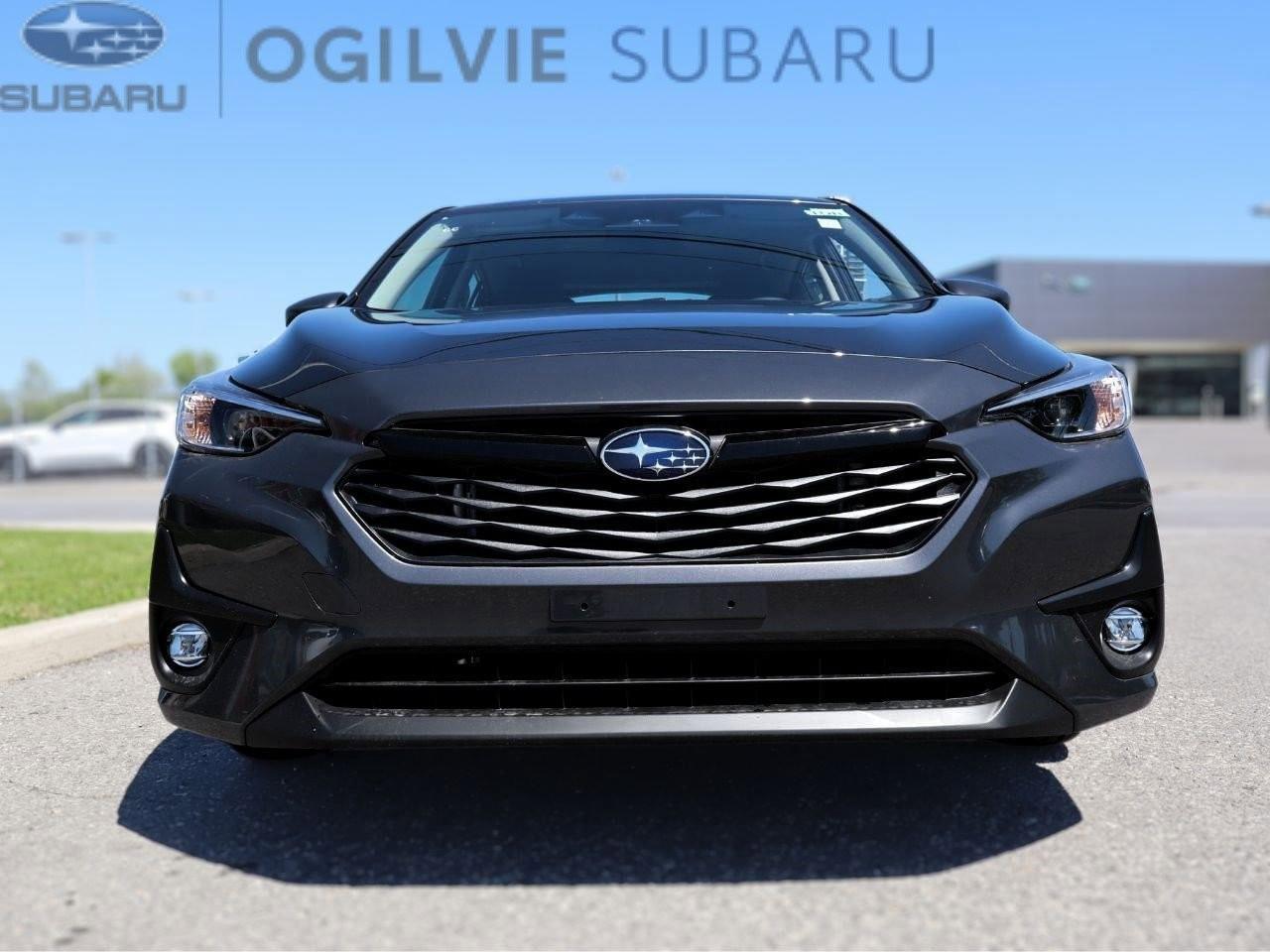 2026 Subaru Impreza Touring 4dr Hatchback Photo