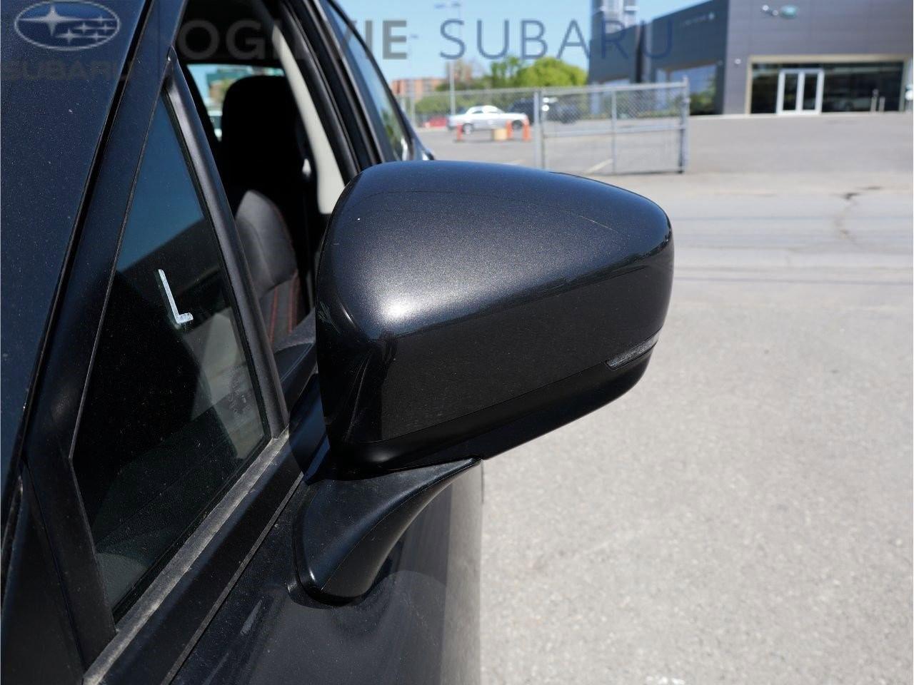 2026 Subaru Impreza Touring 4dr Hatchback Photo