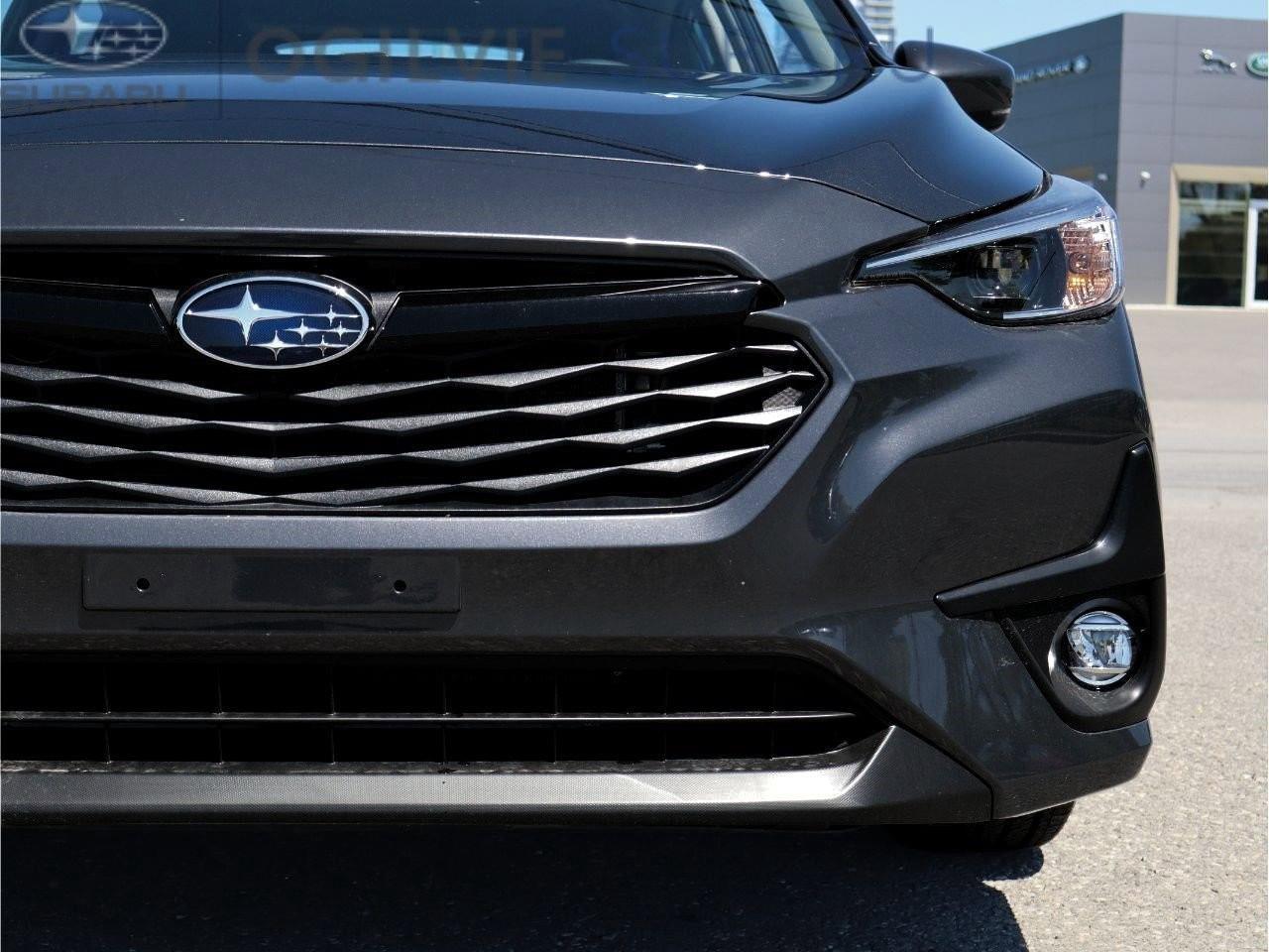 2026 Subaru Impreza Touring 4dr Hatchback Photo