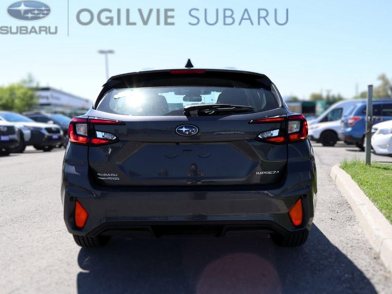 2026 Subaru Impreza Touring 4dr Hatchback Photo