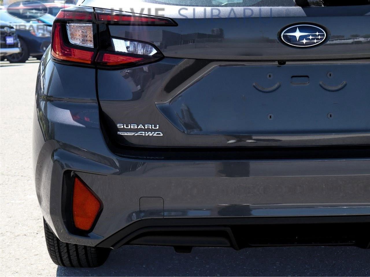 2026 Subaru Impreza Touring 4dr Hatchback Photo