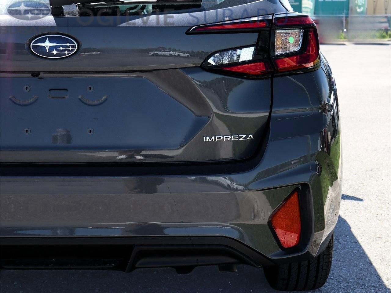 2026 Subaru Impreza Touring 4dr Hatchback Photo