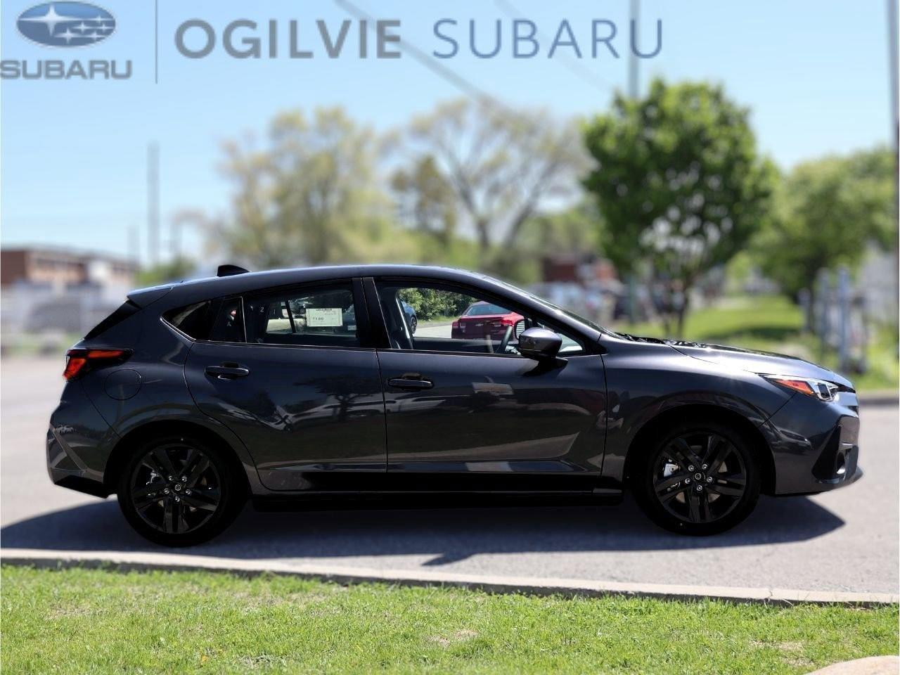 2026 Subaru Impreza Touring 4dr Hatchback Photo