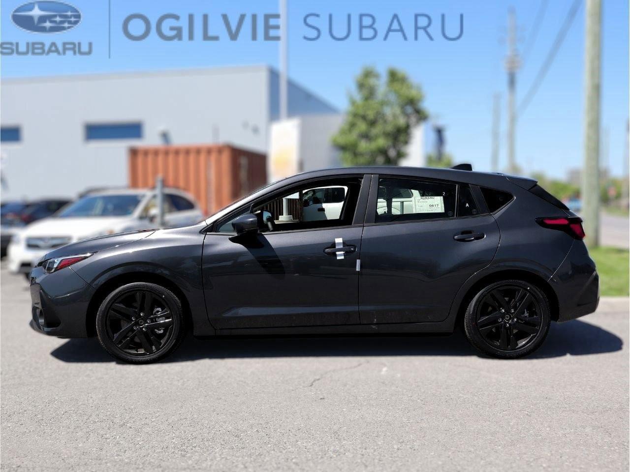 2026 Subaru Impreza Touring 4dr Hatchback Photo