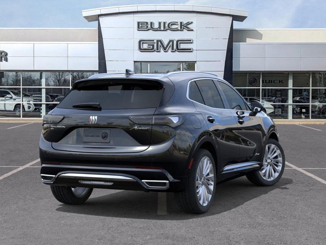 2026 Buick Envision AWD 4dr Avenir Photo4