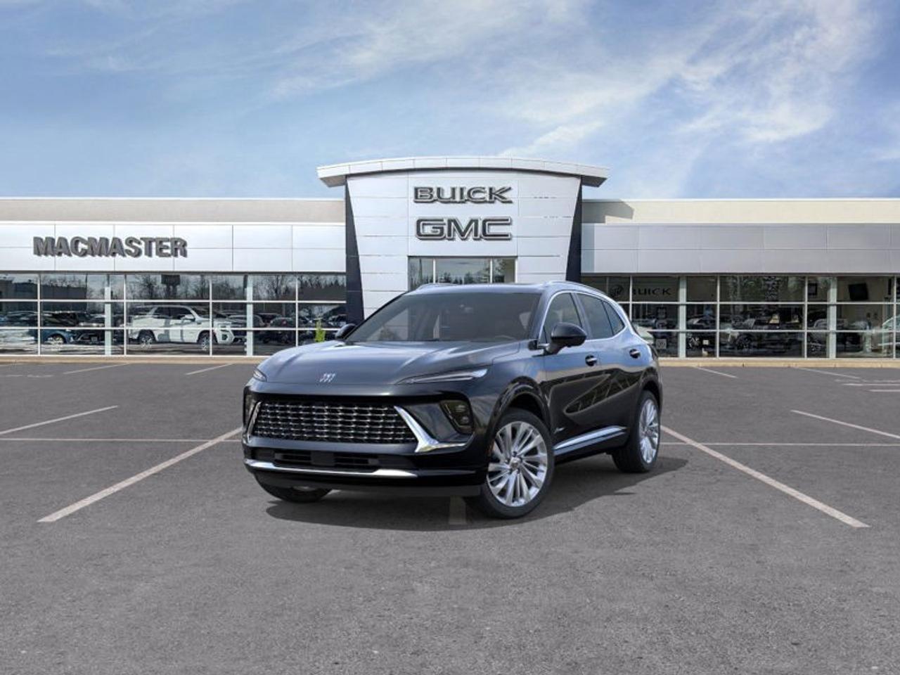 2026 Buick Envision AWD 4dr Avenir Photo