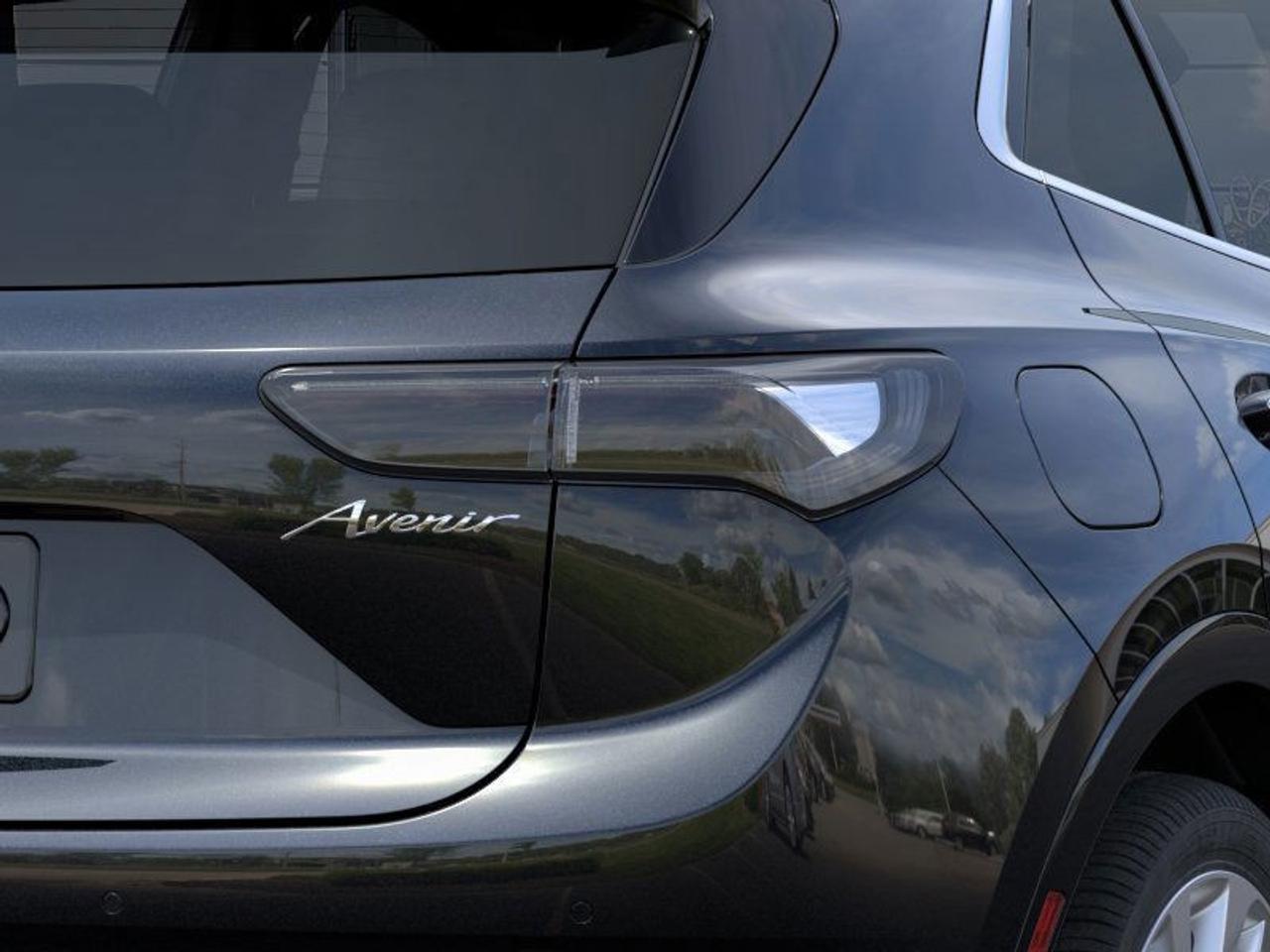 2026 Buick Envision AWD 4dr Avenir Photo