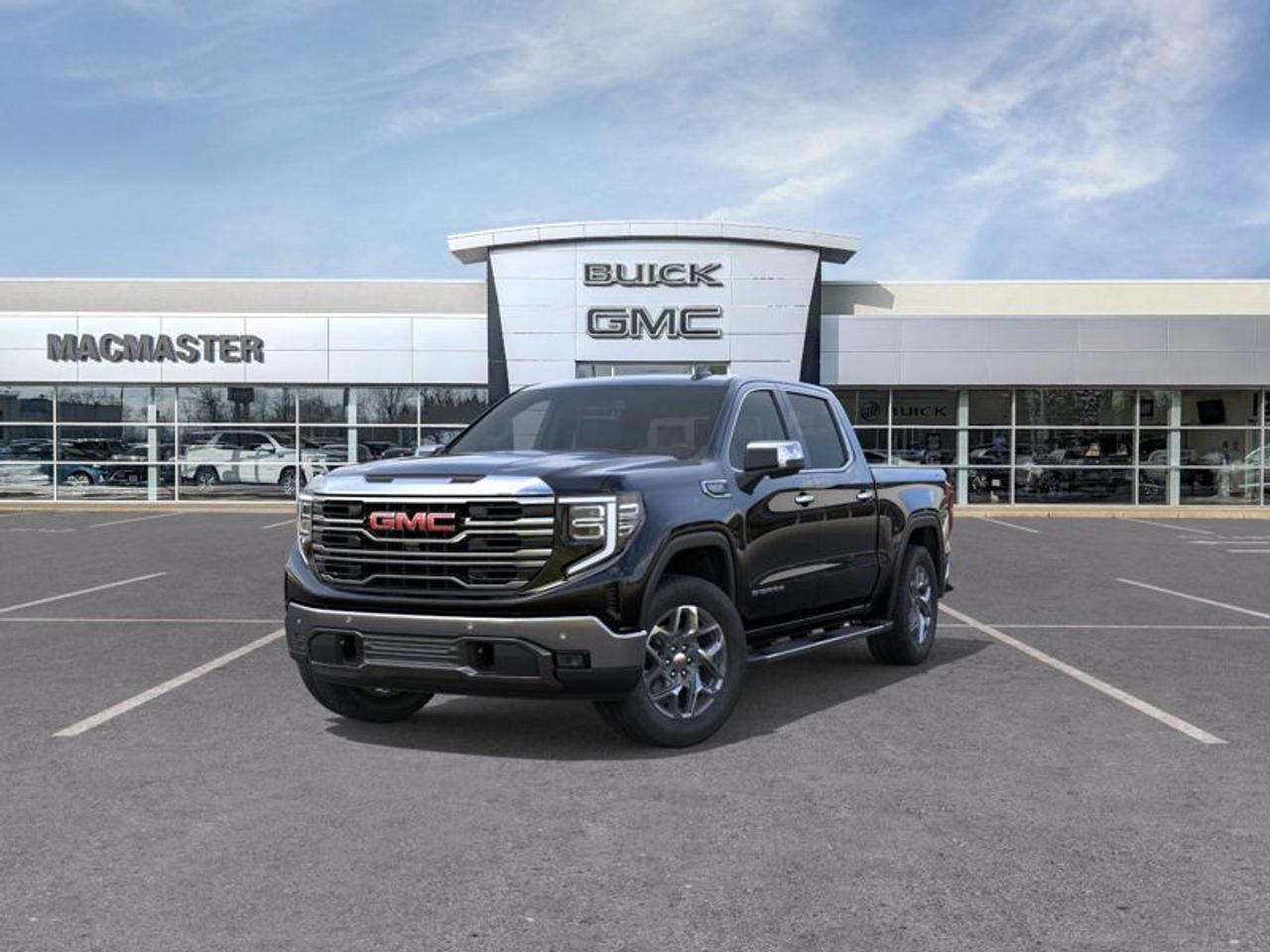 2026 GMC Sierra 1500 Crew Cab Short Box 4-Wheel Drive SLT Photo0