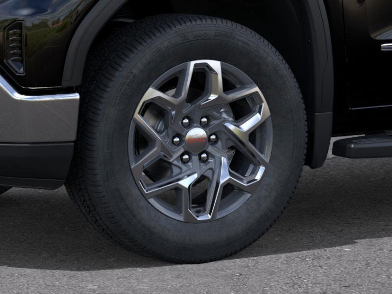 2026 GMC Sierra 1500 Crew Cab Short Box 4-Wheel Drive SLT Photo