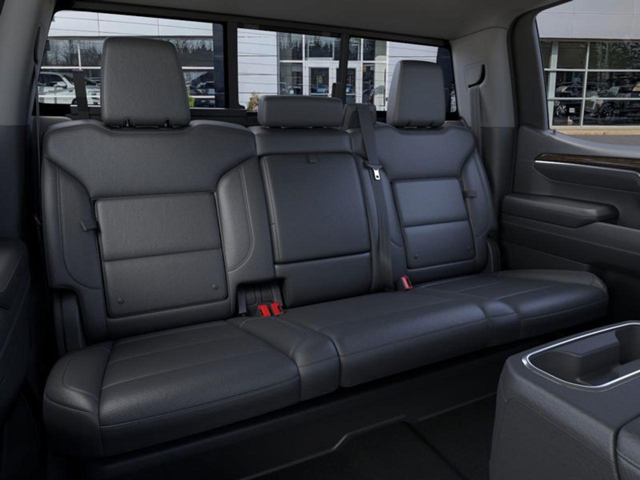 2026 GMC Sierra 1500 Crew Cab Short Box 4-Wheel Drive SLT Photo