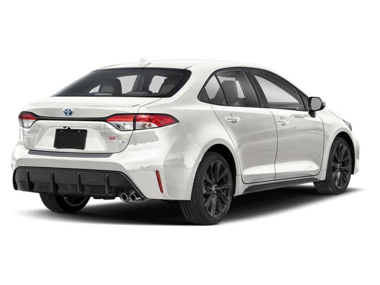 2026 Toyota Corolla Hybrid SE 4dr All-Wheel Drive Sedan Photo