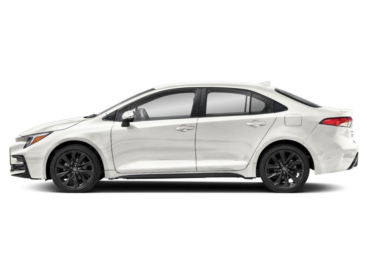 2026 Toyota Corolla Hybrid SE 4dr All-Wheel Drive Sedan Photo