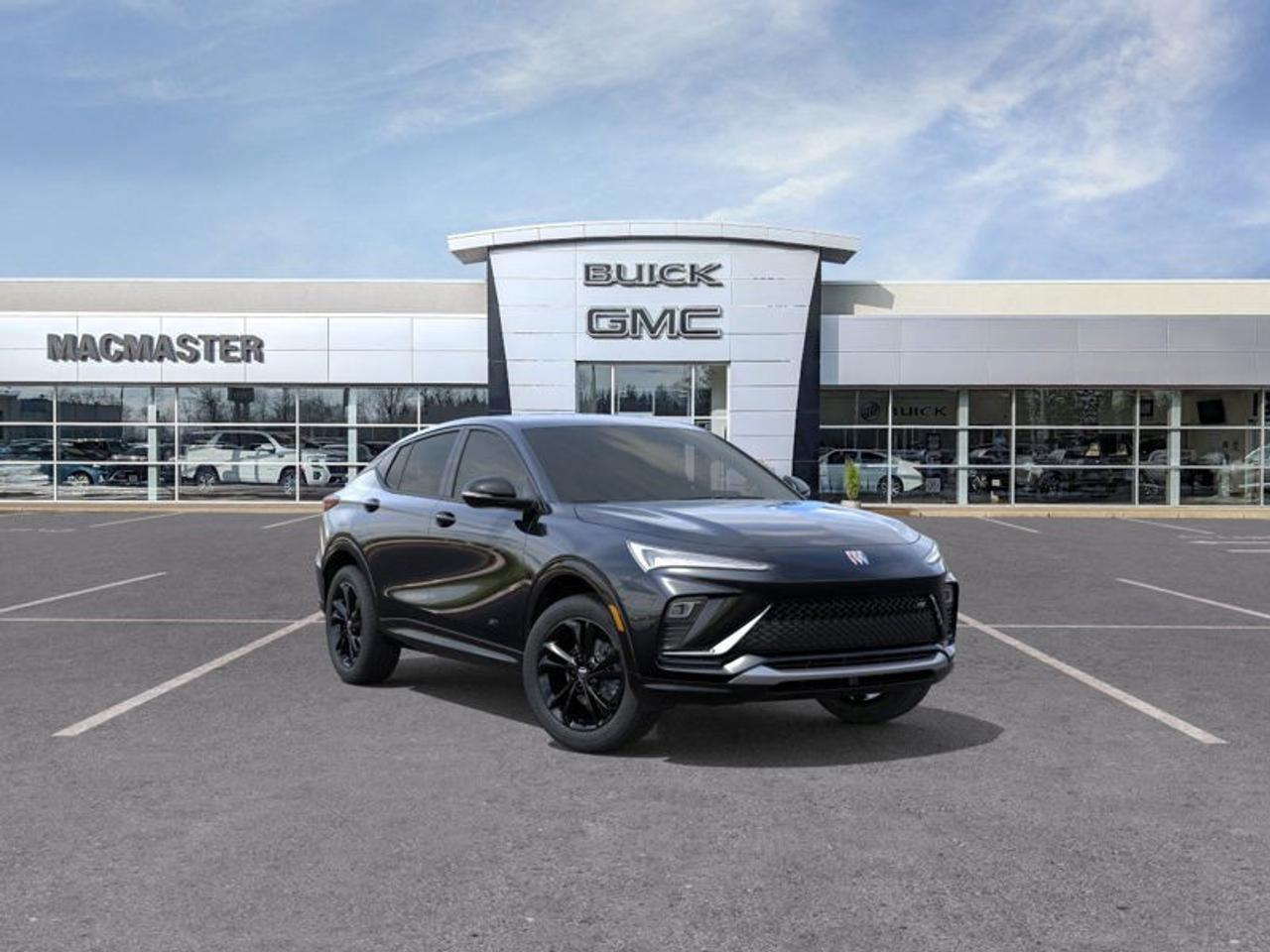 2026 Buick Envista FWD 4dr Sport Touring Photo