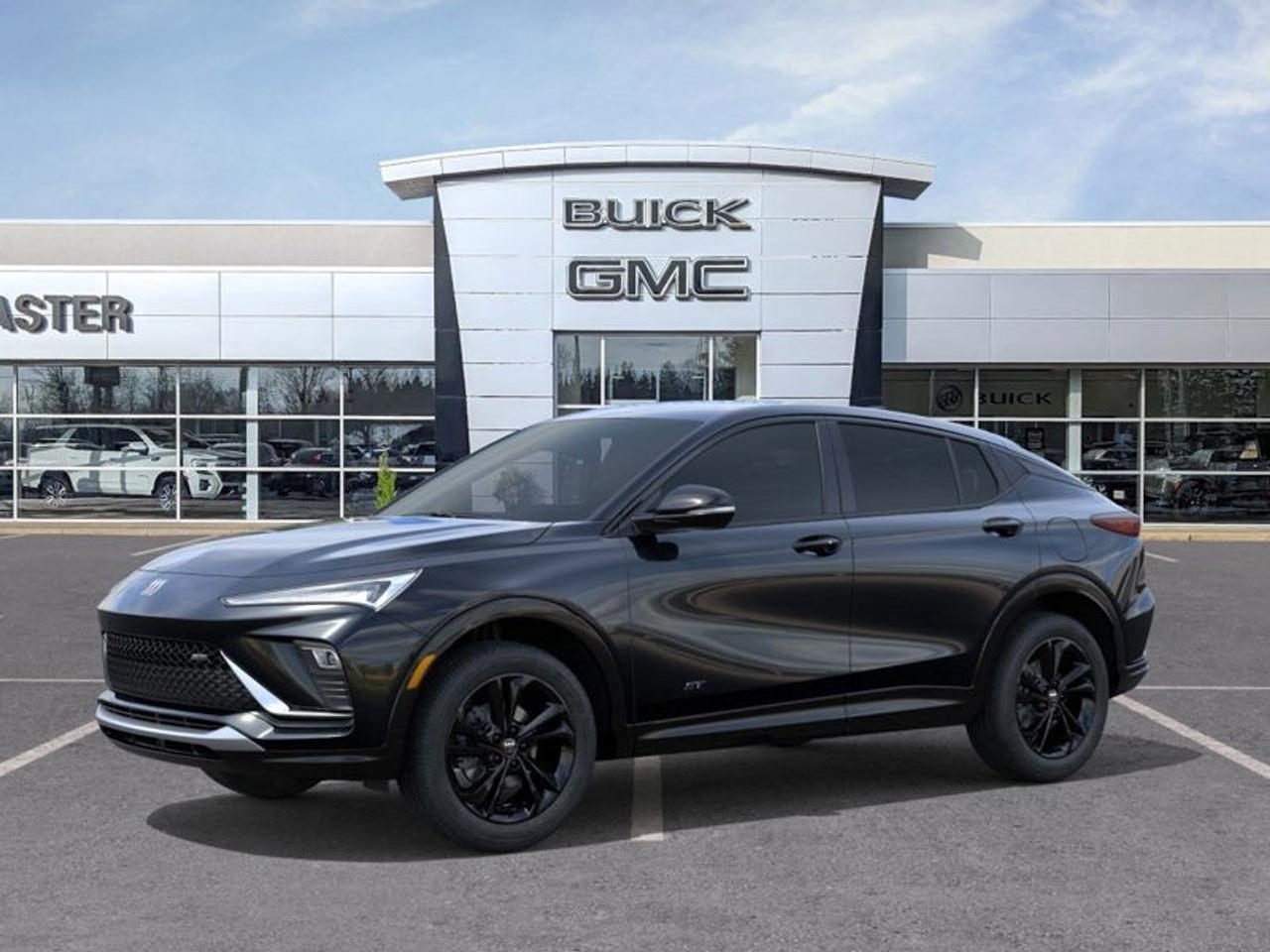 2026 Buick Envista FWD 4dr Sport Touring Photo