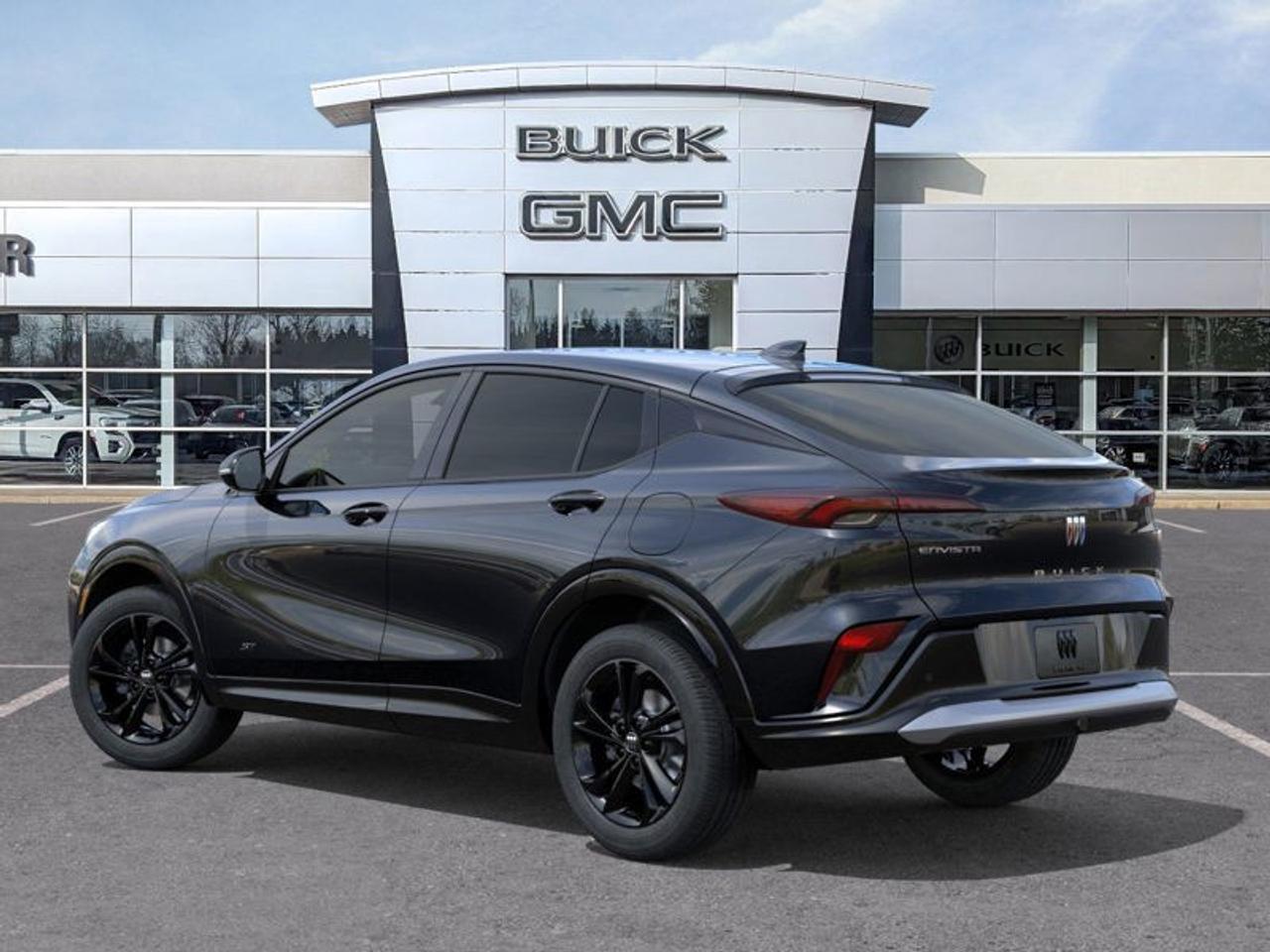 2026 Buick Envista FWD 4dr Sport Touring Photo3