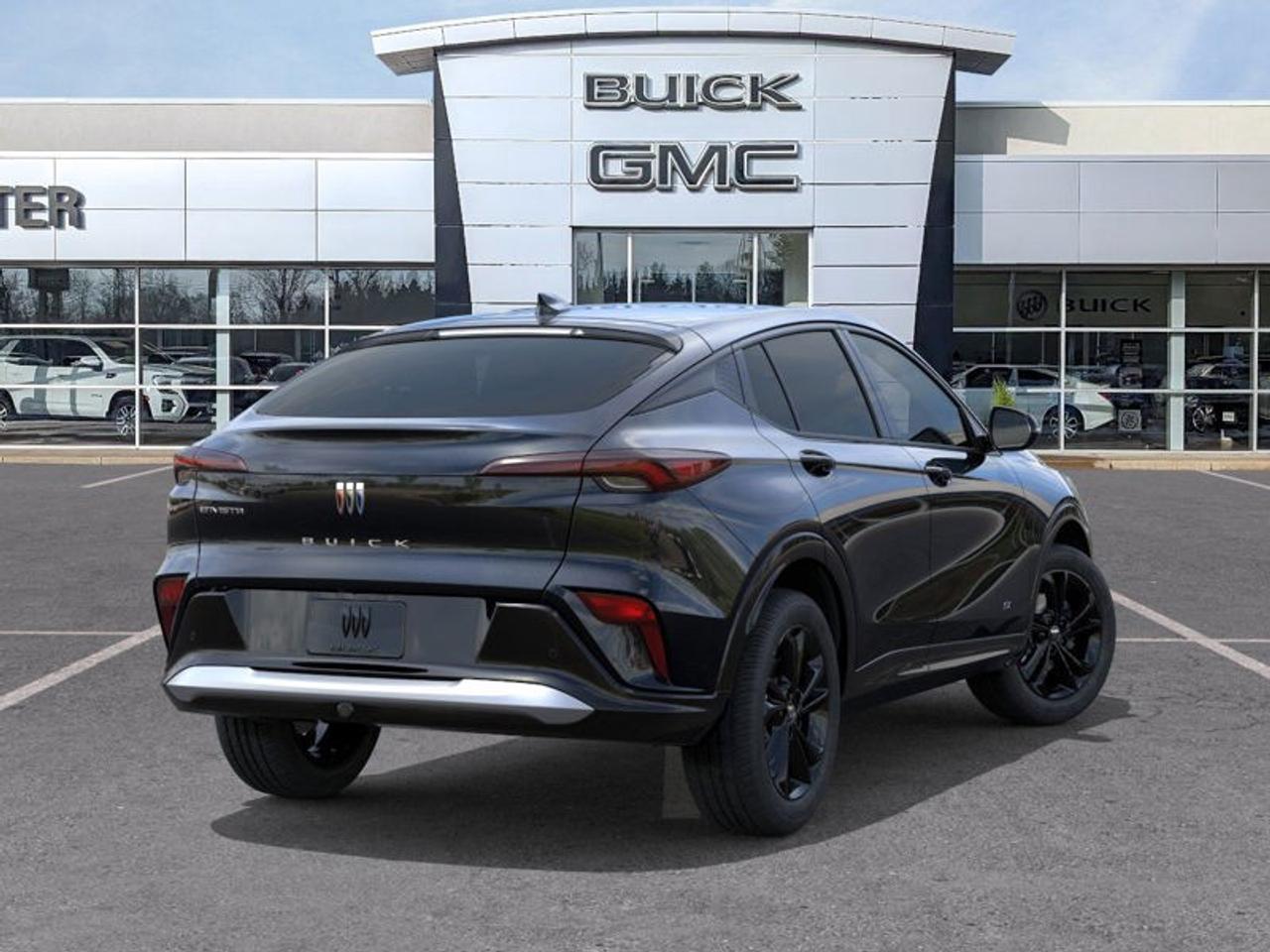 2026 Buick Envista FWD 4dr Sport Touring Photo