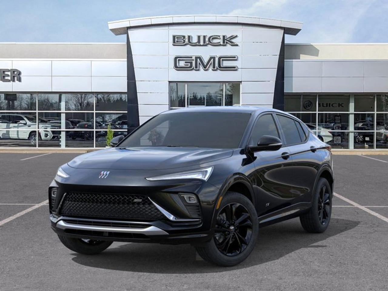 2026 Buick Envista FWD 4dr Sport Touring Photo