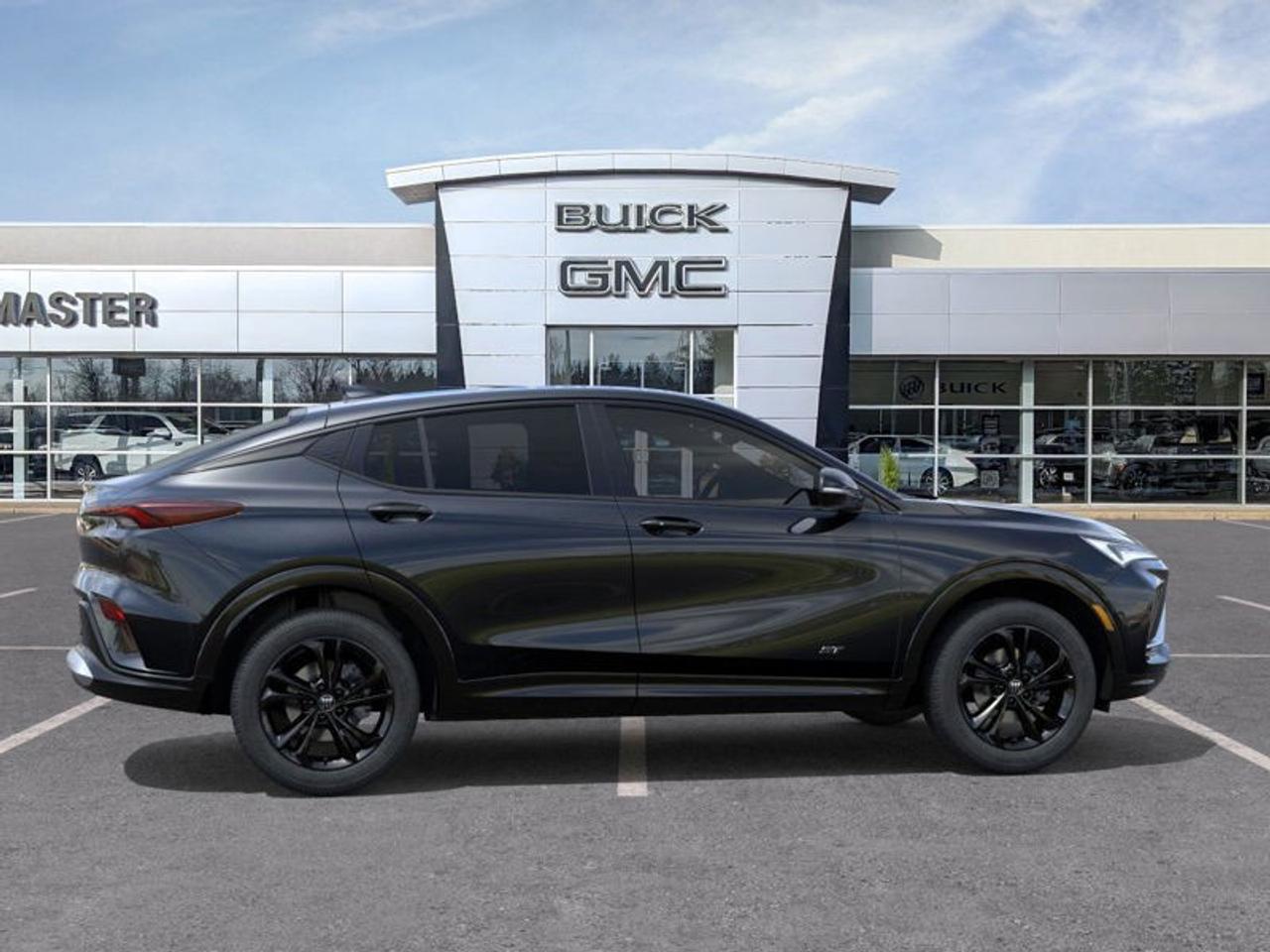 2026 Buick Envista FWD 4dr Sport Touring Photo