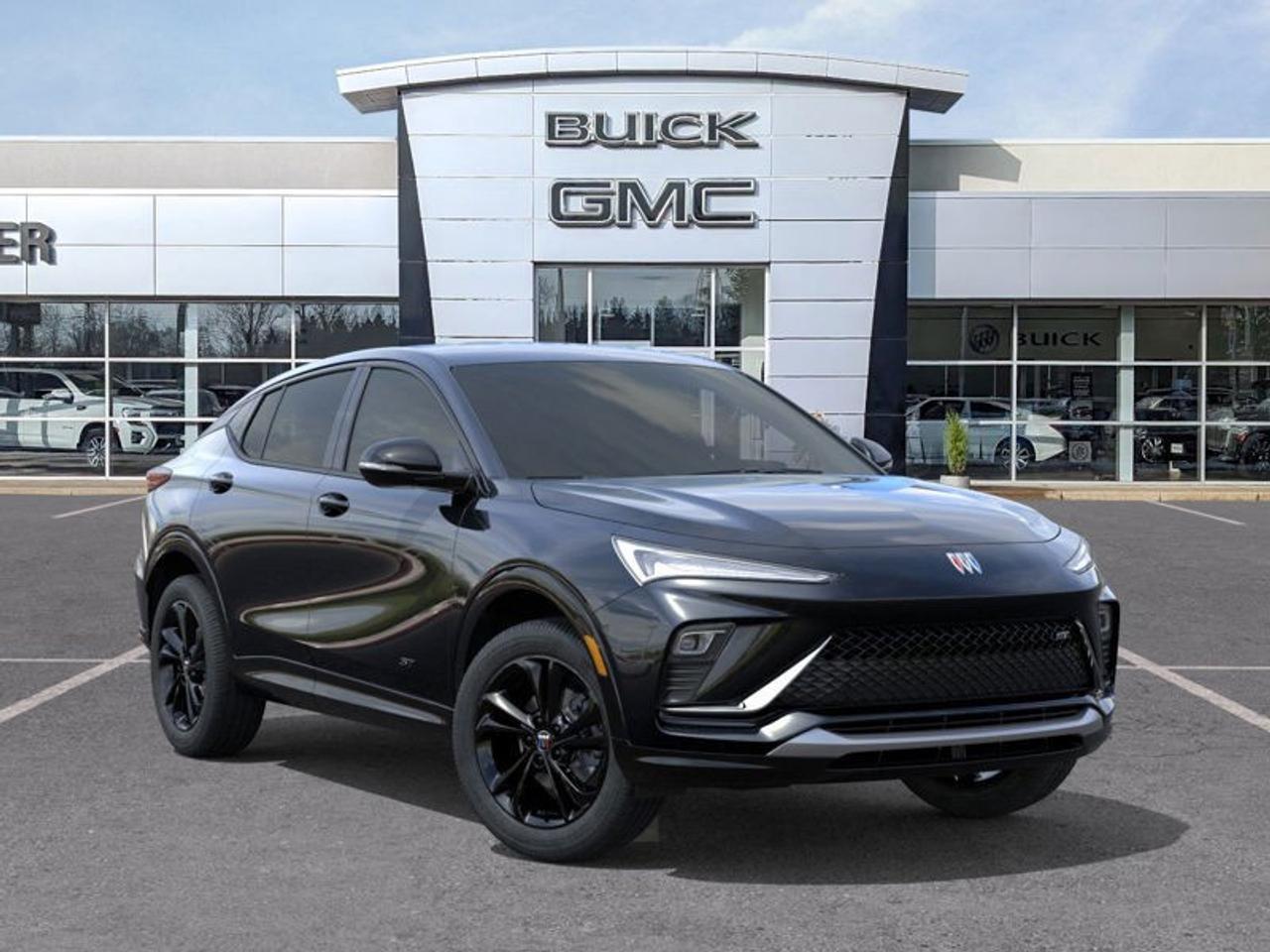 2026 Buick Envista FWD 4dr Sport Touring Photo