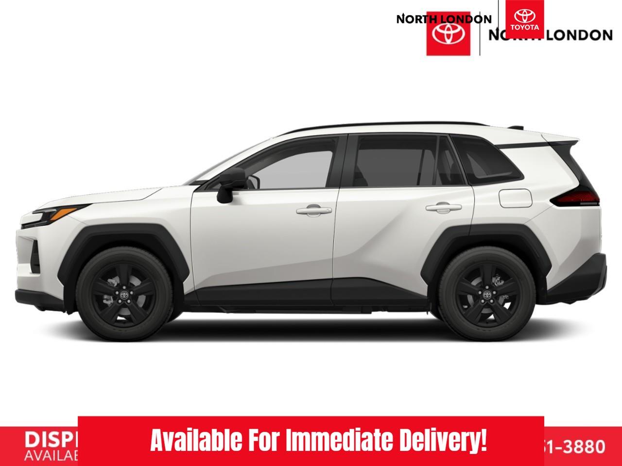 2026 Toyota RAV4 LE 4dr All-wheel Drive Photo
