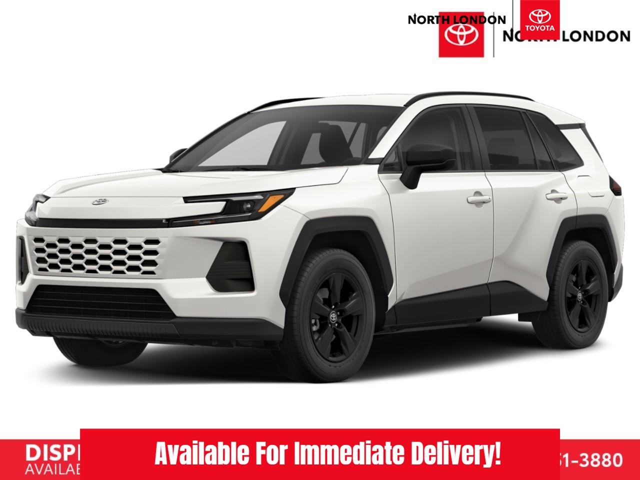 2026 Toyota RAV4 LE 4dr All-wheel Drive Photo