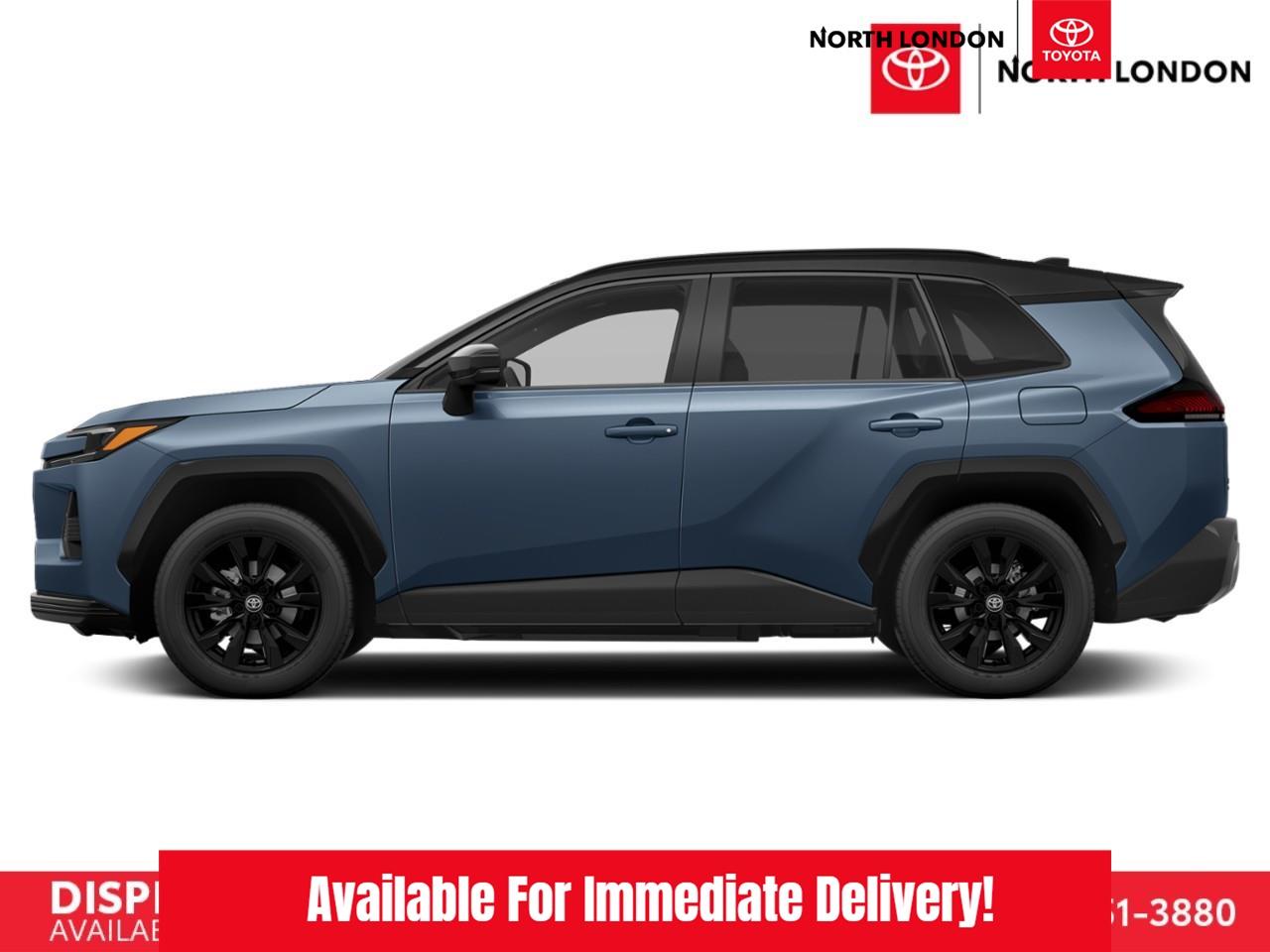 2026 Toyota RAV4 XSE 4dr All-Wheel Drive Photo