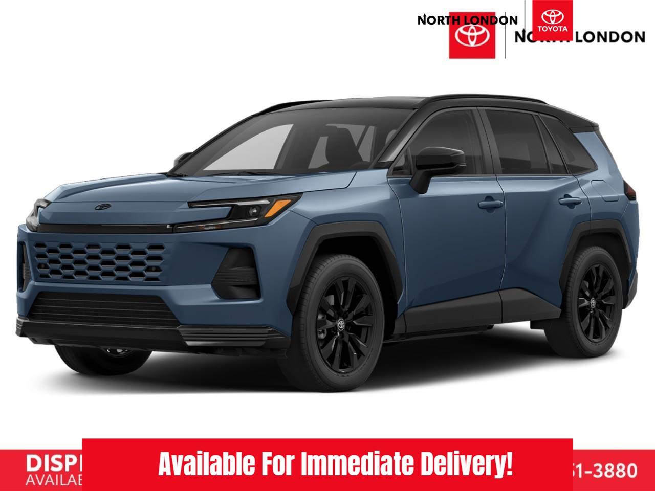 2026 Toyota RAV4 XSE 4dr All-Wheel Drive Photo