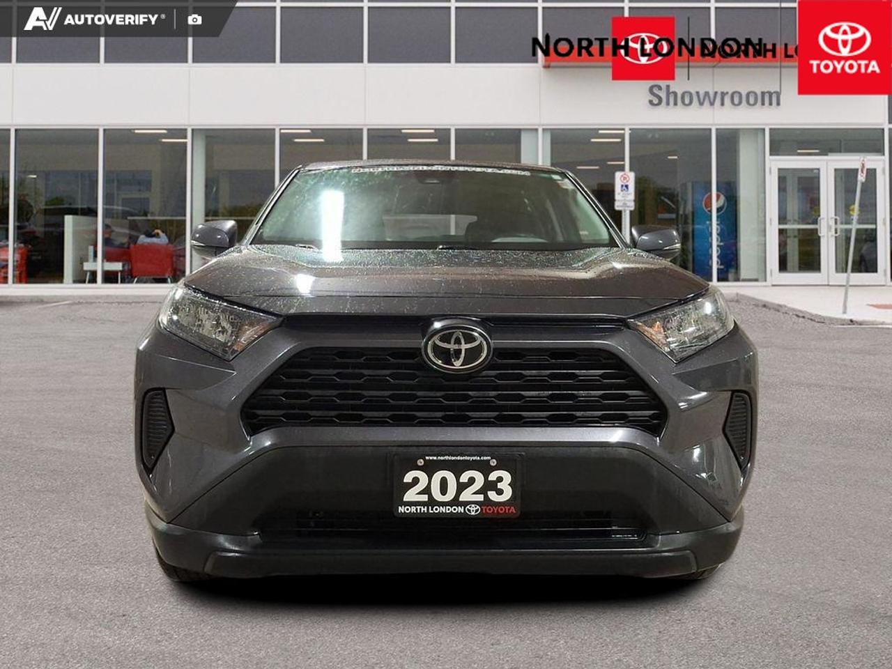 2023 Toyota RAV4 LE 4dr All-wheel Drive Photo