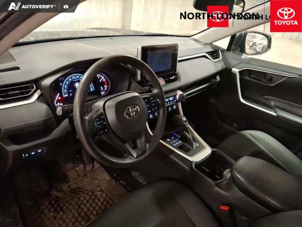 2023 Toyota RAV4 LE 4dr All-wheel Drive Photo