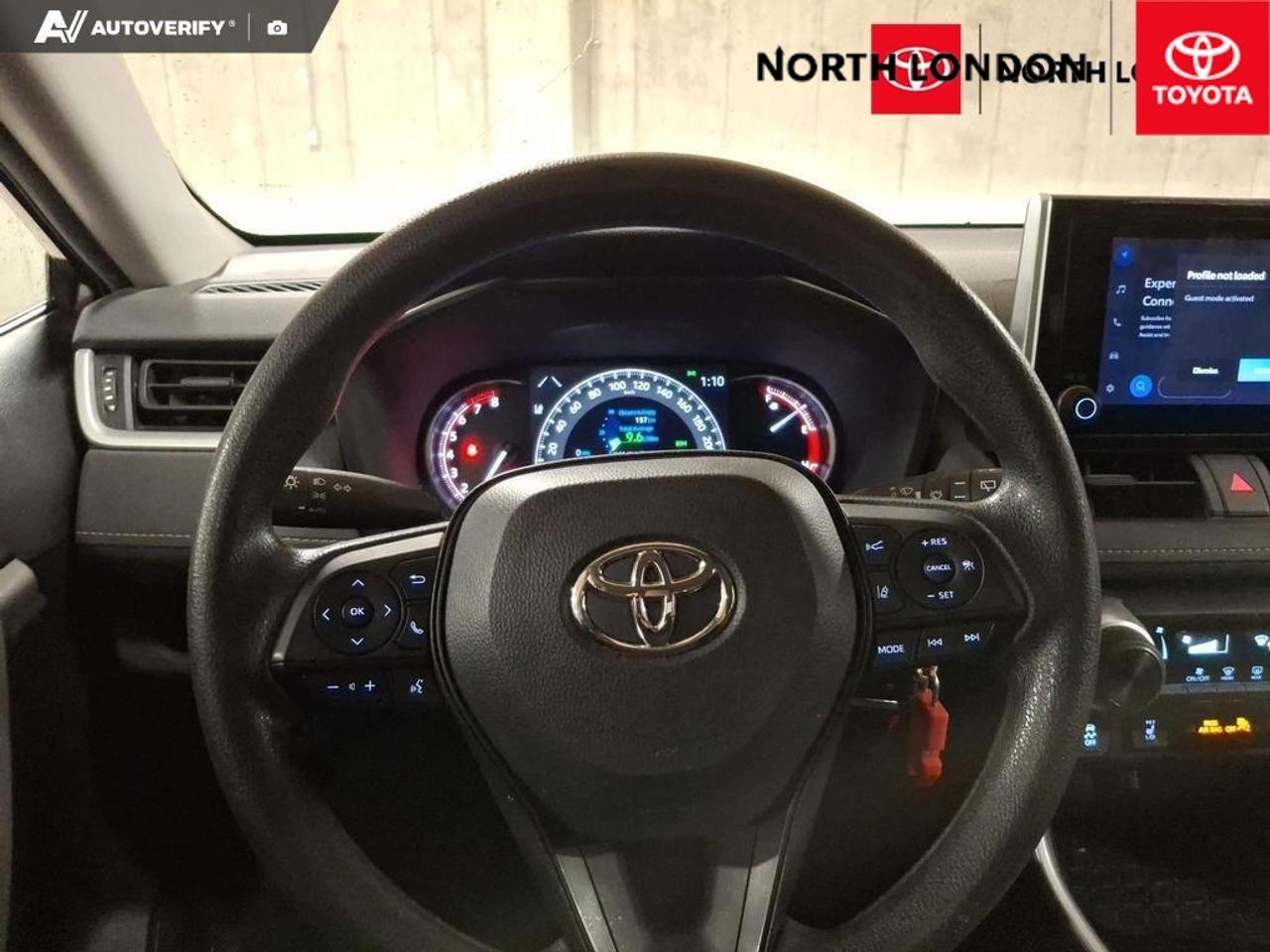 2023 Toyota RAV4 LE 4dr All-wheel Drive Photo