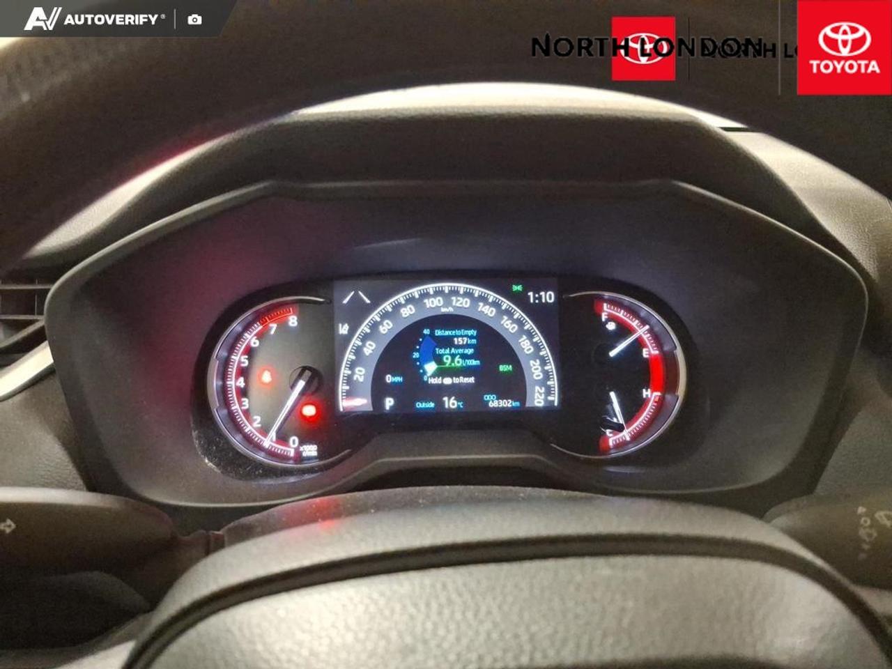 2023 Toyota RAV4 LE 4dr All-wheel Drive Photo