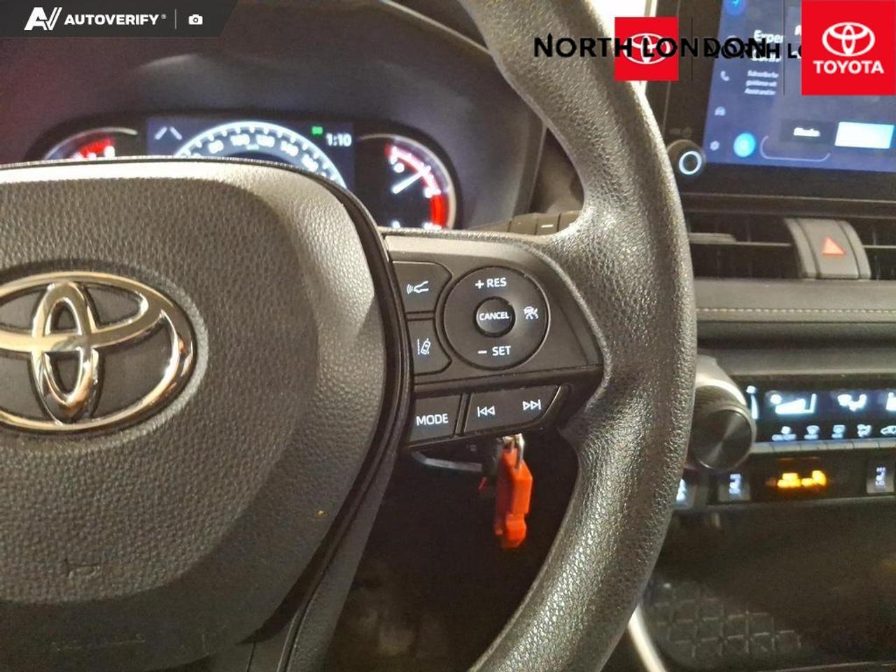 2023 Toyota RAV4 LE 4dr All-wheel Drive Photo